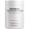 Codeage Women’s Multivitamin 50+ Supplement – Essential Vitamins for Women Over 50, Minerals, CoQ10, Hyaluronic Acid, Probiotics, Black Cohosh, Ashwagandha & Superfoods – Non-GMO – 90 Capsules