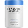 Codeage Liposomal Apigenin Supplement, 3-Month Supply, Daily Flavonoid Chamomile Extract, Liposomal Phospholipid Complex, Non-GMO Sunflower Oil, Phosphatidylcholine Vegan Blend, Gluten-Free, 90 Count