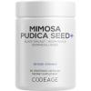 Codeage Organic Mimosa Pudica Seed Capsules – Mimosa Pudica Seeds Supplement – Black Walnut, Cloves, Vidanga, Neem, BioPerine – All in One – Sensitive Plant Pills – Non-GMO & Vegan – 120 Capsules