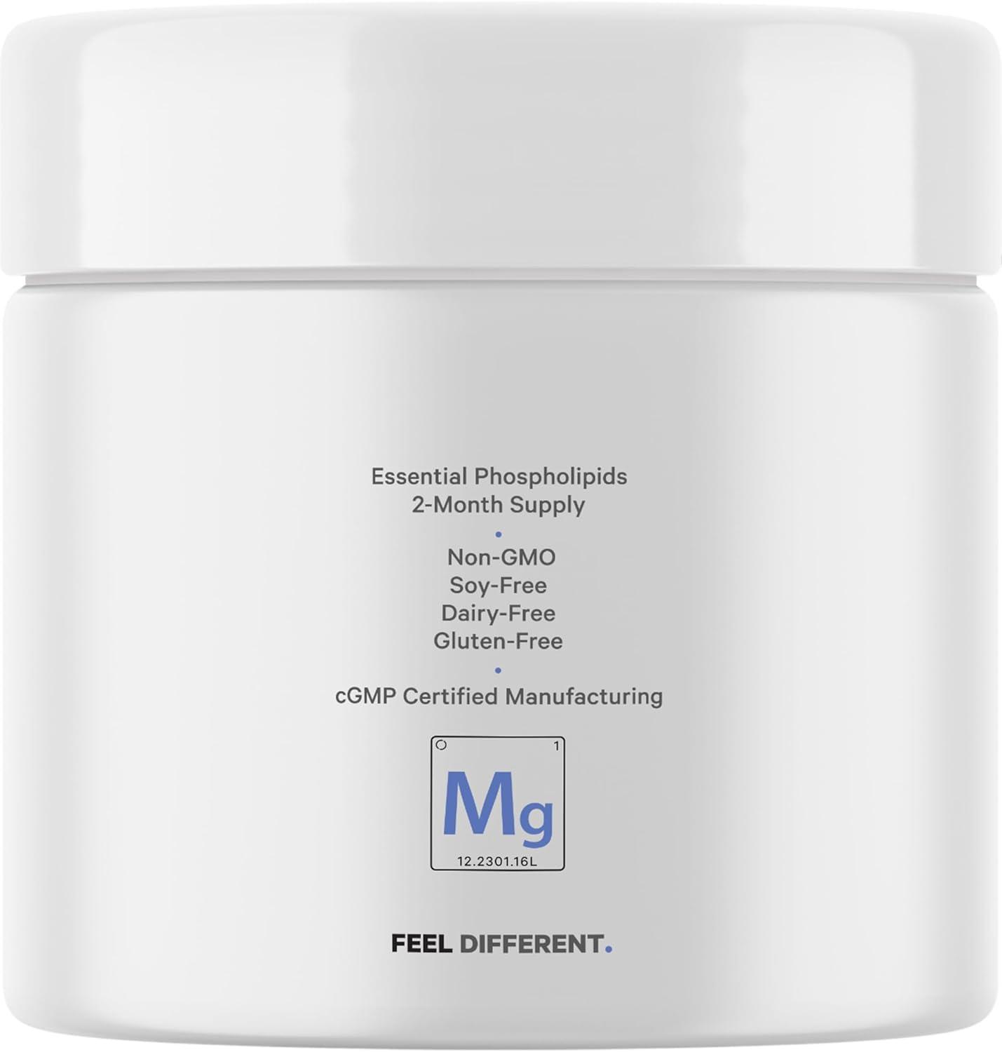 image:imageCodeage Magnesium Glycinate Powder Supplement 2Month Supply Bisglycinate Magnesium Chelate Unflavored Liposomal Delivery Chelated Magnesium Powder Mineral NonGMO Vegan 3 oz