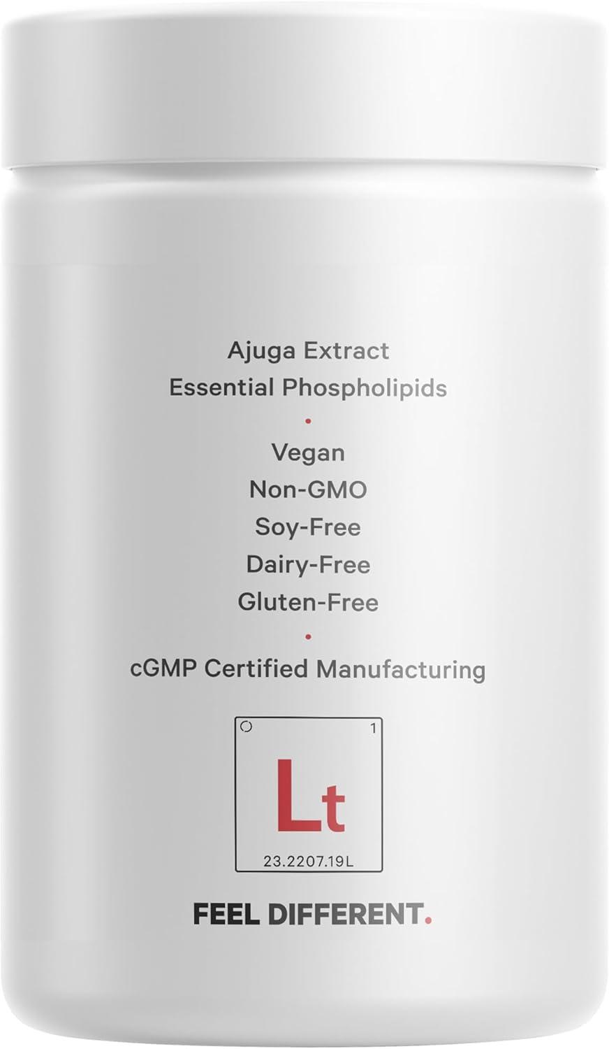 image:imageCodeage Turkesterone Supplement 4Month Supply HydroxypropylCyclodextrin Liposomal Delivery Sports Pre amp PostWorkouts Ajuga Turkestanica Vegan GlutenFree NonGMO 120 Capsules