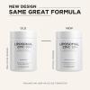 Codeage Liposomal Zinc Supplement – 3 Month Supply – One Per Day – 50 mg Zinc Gluconate Vitamin Pills – Essential Mineral Supplements Liposomal Delivery Matrix – Vegan Non-GMO – 100 Capsules
