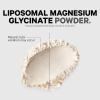 Codeage Magnesium Glycinate Powder Supplement, 2-Month Supply, Bisglycinate Magnesium Chelate, Unflavored, Liposomal Delivery, Chelated Magnesium Powder Mineral, Non-GMO Vegan, 3 oz