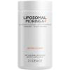 Codeage Liposomal Moringa+ Supplement, 400mg Moringa 50:1 Extract – Turmeric, Ashwagandha, Black Pepper, 3-Month Supply, Vegan Moringa Powder – 180 Capsules