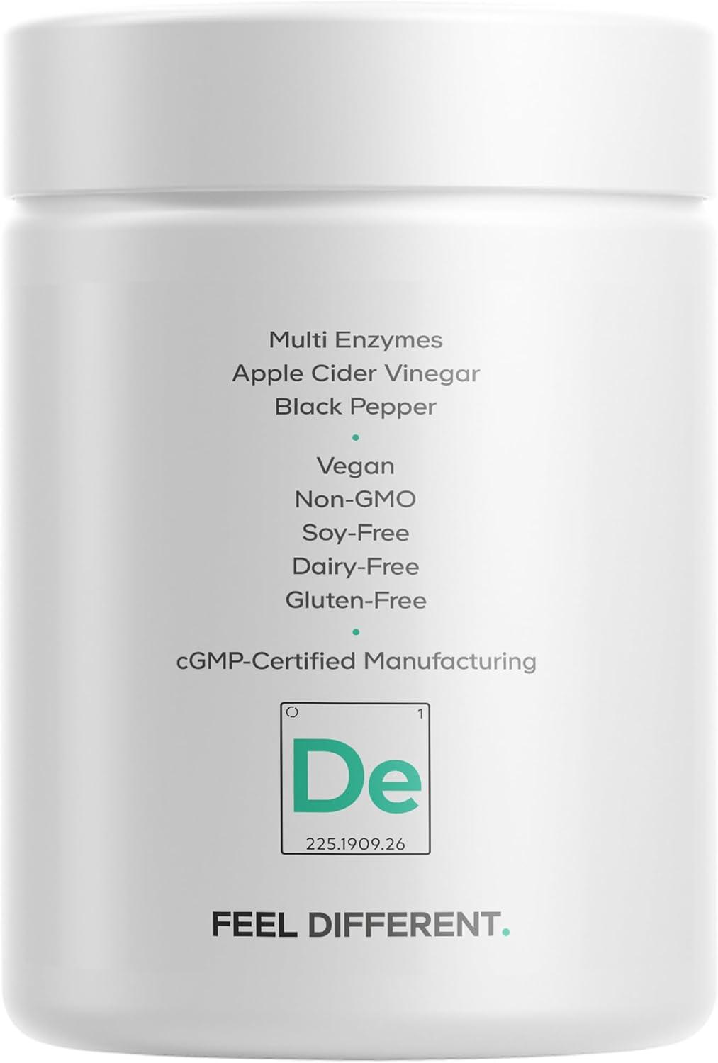 image:imageCodeage Fermented Digestive Enzymes Supplement 3Month Supply 14 Digestive Enzymes Probiotics Prebiotics Fermented Botanicals PlantBased Multi Pancreatic Enzymes 1 Capsule a Day 90 Capsules90 Count Pack of 2