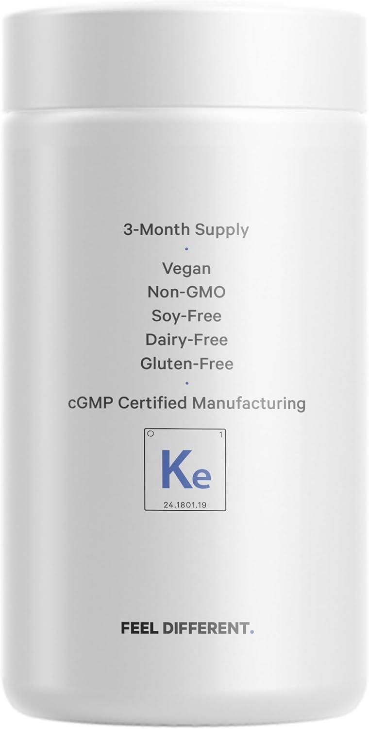 image:imageCodeage Keto Electrolytes Supplement Vegan Electrolyte Tablets w Magnesium Potassium Calcium amp Salt Electrolyte Powder Salt Pills amp Drink Hydration Supplements NonGMO Keto Diet 2 Pack