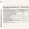 Codeage Fermented Digestive Enzymes Supplement 3-Month Supply – 14 Digestive Enzymes, Probiotics, Prebiotics, Fermented Botanicals, Plant-Based Multi Pancreatic Enzymes – 1 Capsule a Day – 90 Capsules(90 Count (Pack of 1))