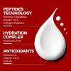 Maison Rouge Brightening Face Serum Refill by Codeage – Glutathione, Vitamin C, E, Hyaluronic Acid & Collagen – Radiance & Antioxidant Support – Paraben-Free – For All Skin Types – 1.7 fl oz(Face Serum – 1.7 fl oz)