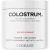 Codeage Bovine Colostrum Powder Supplement 4-Month Supply, 1000mg per Serving, Grass-Fed Ethically Sourced, Immunoglobulin-Rich Prized First Milk, Cold-Chain Pasteurized, Agglomerated, Non-GMO, 4.3 OZ