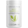 Codeage Grass Fed Beef Pancreas Supplement Glandulars – Freeze Dried, Non-Defatted Desiccated Beef Pancreas Pills – Pancreatic Enzymes Diet Meat – Pasture Raised Bovine Vitamins – 180 Capsules