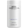 Codeage Keto Carb, White Kidney Bean, Green Tea & Cinnamon Bark Supplement, Triple Action Keto Cheat Vegan Pills, Ketogenic, Low Carb Diet Sugar, 3 Months Supply, Non-GMO, Gluten-Free, 180 Capsules
