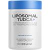Codeage Liposomal TUDCA+ Supplement – TUDCA Bile Acid Formula – NAC N-Acetyl Cysteine, Liposomal Delivery – Liver & Gallbladder-Focused Formula – Non-GMO – 60 Capsules