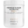 Codeage Miracle Sugar Allulose Powder – All-purpose Zero Calorie Allulose Sweetener, +3 Month Supply – 0 Net-Carbs – Rare Sugar Alternative to Stevia, Aspartame & Liquid – Non-GMO – 35.27 Oz