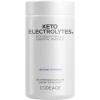 Codeage Keto Electrolytes Supplement – Vegan Electrolyte Tablets w Magnesium, Potassium, Calcium & Salt – Electrolyte Powder Salt Pills & Drink Hydration Supplements – Non-GMO Keto Diet – 180 Capsules