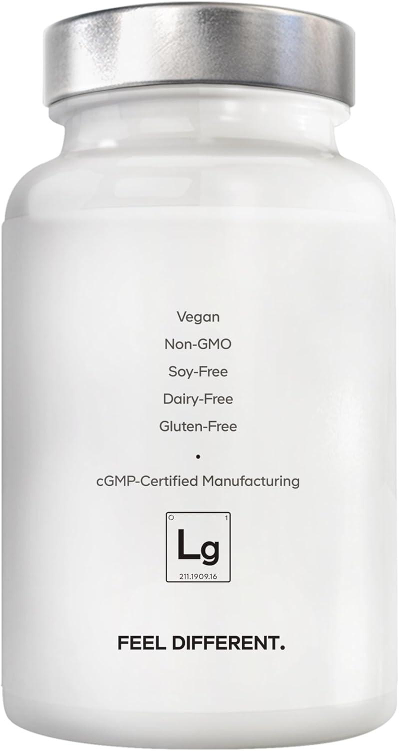 image:imageAmen Leaky Gut Supplement Advanced Formula with Bioavailable L Glutamine Zinc Turmeric DGL Licorice Root Marshmallow Root Probiotics amp Fermented Prebiotics Vegan NonGMO 90 Capsules90 Count Pack of 2