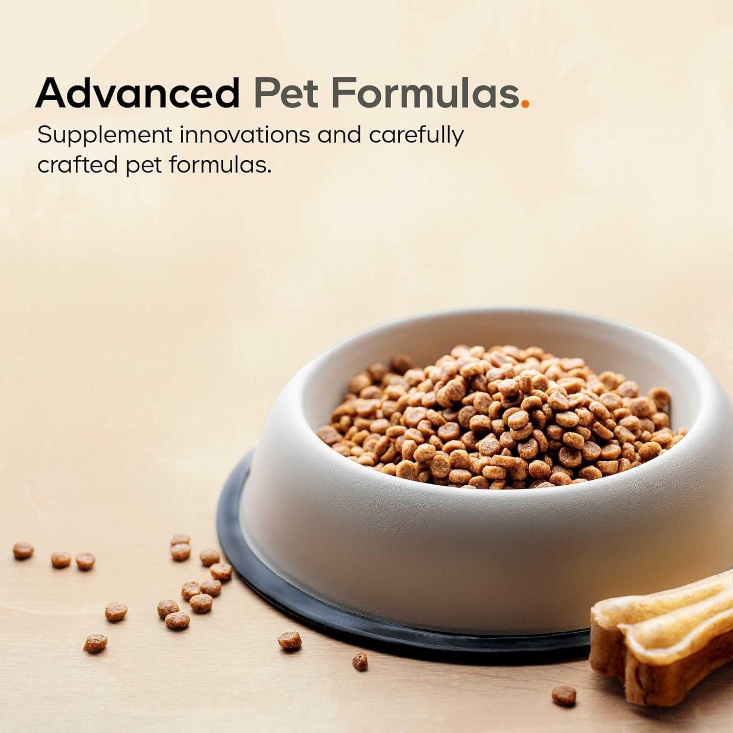 image:imageDNA PET Happy Healthy Organs amp Glands Supplement For Cats FreezeDried Raw Bovine Liver GrassFed Bone Marrow Heart Kidney Pancreas Bovine Thymus Iron Multi Organ Powder Joints Cat Vitamins 148 oz