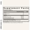 Amen Algal Oil Vegan Omega-3 Supplement – 1000mg DHA & EPA, Plant-Based Microalgae Oil, Non-GMO, 60 Softgels