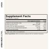 Amen Iron Ultra Supplement + Copper, Folate, Vitamin C and B12-2-Month Supply – Ferrous Sulfate Iron Vitamin – 65mg Per Serving – Folic Acid – Non-GMO Pills – 60 Capsules