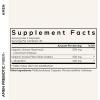 Amen Prebiotic Fiber Supplement – Organic Acacia & Chicory Inulin Fiber, L-Glutamine – Digestive Support – Vegan, Non-GMO – 60 Capsules