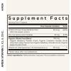 Amen Vitamin D, K2 & Zinc, Cholecalciferol D3 5000 IU, Organic Whole Food Blend with Apple, Blueberry, Cranberry, Elderberry Powder Fruits, Vegan Supplement, D3 K2 Vitamins, Non-GMO – 60 Capsules
