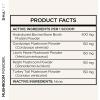 DNA PET Mushroom Powder for Dogs with Hydrolyzed Bone Broth – Cordyceps, Lion’s Mane, Reishi & Turkey Tail – Canine Powder Supplement for Immune & Gut Support – All Dog Breeds – 4.23 Oz