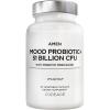 Amen Mood Probiotic Supplement 51 Billion CFU – Organic Prebiotics and Probiotics – Acidophilus Probiotic Pills, Fibers – Mood Organic Ashwagandha, Blueberries – Vegan & Non-GMO – 60 Capsules