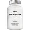 Amen Spermidine Supplement – Spermidine Trihydrochloride Pills with Vitamin C Ascorbic Acid – Only 1 Capsule Per Serving – Vegan, Non-GMO, Gluten-Free – 30 Capsules