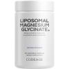 Codeage Liposomal Magnesium Glycinate Supplement – Magnesium Bisglycinate Pills – BioPerine Black Pepper – Liposomal Delivery – Non-GMO, Gluten-Free Mineral – 120 Capsules