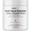 DNA PET Goat Milk and Colostrum Powder for Dogs – Goat Milk Powder, Bovine Colostrum Protein Supplement for Dogs – Canine Joint & Gut Wellness Support – All Breeds and Sizes – 3.2 oz