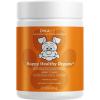 DNA PET Happy Healthy Organs & Glands Supplement for Dogs, Freeze-Dried Raw Grass-Fed Beef Liver Heart Kidney Spleen Pancreas Bone Marrow, Bovine Thymus Multi Organ Powder, Canine Vitamins, 3 oz