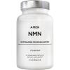 Amen NMN Supplement – NMN 500 Mg Nicotinamide Mononucleotide Capsules, NAD+ Precursor – Non-GMO – 30 Capsules