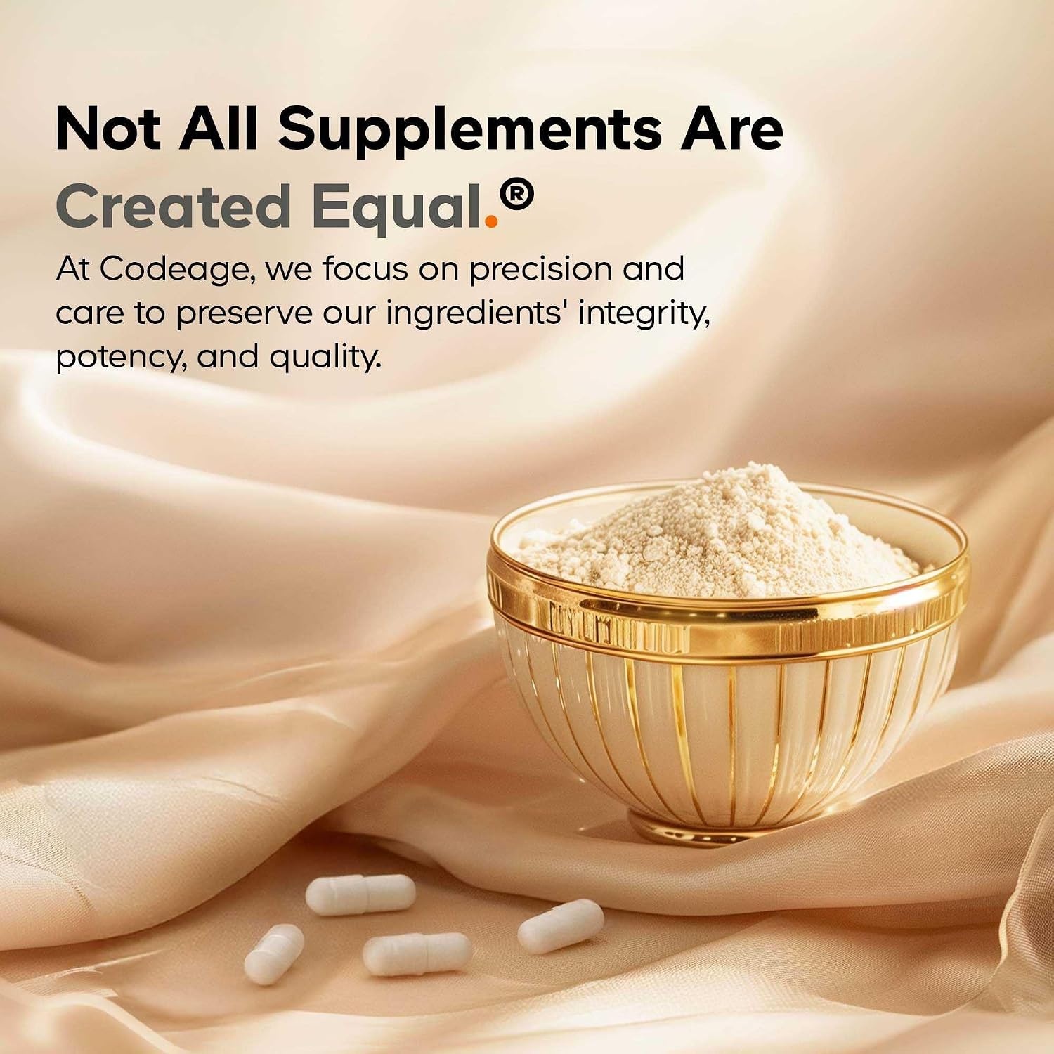 image:imageCodeage Multivitamin D with K2 Magnesium amp Zinc 60 Capsules Features vitamins D2 and D3 providing 4000 IU per serving with vitamin K2 MK7